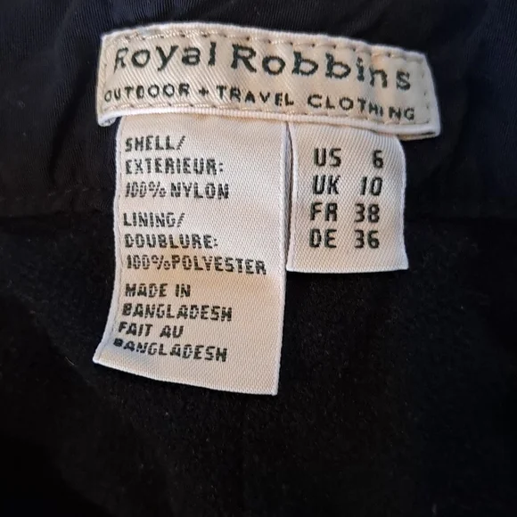Royal Robbins Snowpants Women's 6 - Picture 5 of 8